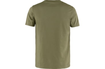 Image of Fjallraven Forestirror T-Shirt - Mens, Green, Large, F87045-620-L