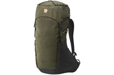 Image of Fjallraven Friluft Forest 35L Backpack-Dark Olive-35 L