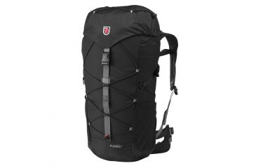 Image of Fjallraven Funas 45 Backpack-Black