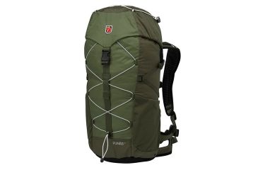 Image of Fjallraven Funas 45 Backpack-Dark Pine