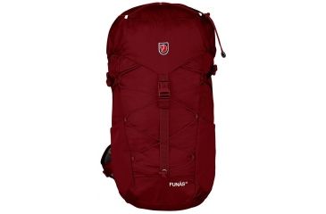 Image of Fjallraven Funas 45 Backpack-Ox Red