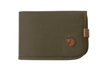 Image of Fjallraven G1000 Seat Pad - Unisex, Dark Olive, One Size, F77352-633-1 Size