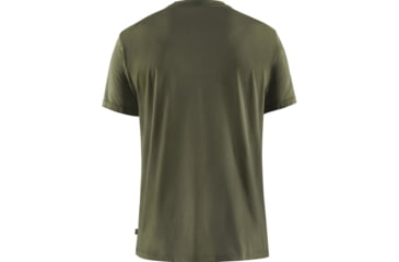Image of Fjallraven Gadgaureh 78 T-Shirt - Mens, Green, F87315-620-M