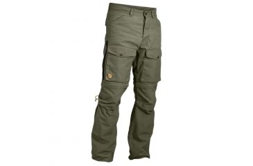 Image of Fjallraven Gaiter Trousers No. 1 - Men's-Tarmac-32 Waist