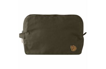 Image of Fjallraven Gear Bag Large, Dark Olive, One Size, F24214-633