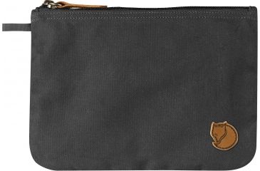 Image of Fjallraven Gear Pocket, Dark Grey, One Size, F24215-030-One Size