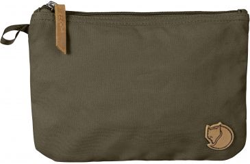 Image of Fjallraven Gear Pocket, Dark Olive, One Size, F24215-633