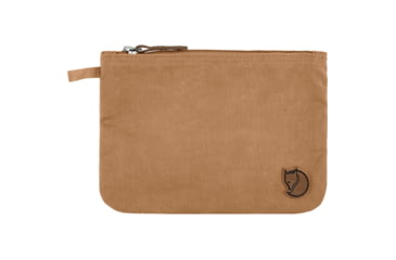 Image of Fjallraven Gear Pocket, Khaki Dust, One Size, F24215-228-One Size