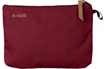Image of Fjallraven Gear Pocket-Red Wood