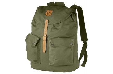 Image of Greenland Backpack Large -Green-20 L