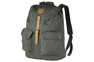 Image of Fjallraven Greenland Backpack Large -Mountain Grey-20 L