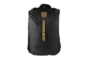 Image of Fjallraven Greenland Backpack - Small -15L, Black, F23137-550