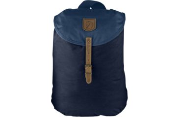 Image of Fjallraven Greenland Backpack - Small -15L, Dark Navy-Uncle Blue, F23137-555-520-