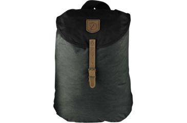 Image of Fjallraven Greenland Backpack - Small -15L, Stone Grey-Black, F23137-018-550-