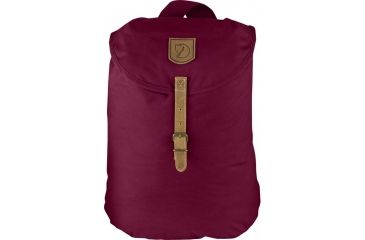 Image of Fjallraven Greenland Backpack Small-Plum-15 L