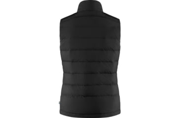 Image of Fjallraven Greenland Down Liner Vest - Womens, Black, 2XS, F89793-550-XXS