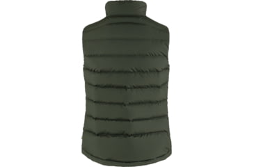Image of Fjallraven Greenland Down Liner Vest - Womens, Deep Forest, Extra Large, F89793-662-XL