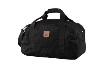 Image of Fjallraven Greenland Duffel 30, Black, 30 Liters, F23161-550-