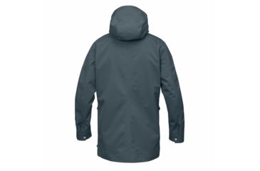 Image of Fjallraven Greenland Eco-Shell Jacket - Mens, Dusk, XS, F87205-042-XS