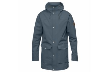 Image of Fjallraven Greenland Eco-Shell Jacket - Mens, Dusk, XXL, F87205-042-XXL