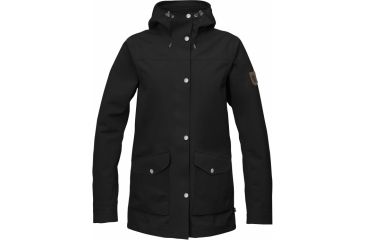 Image of Fjallraven Greenland Eco-Shell Jacket Womens, Dusk, S F89987-42-S