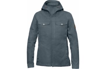 Image of Fjallraven Greenland Half Century Semicentennial Jacket Womens, Dusk, XXS F89991-42-XXS