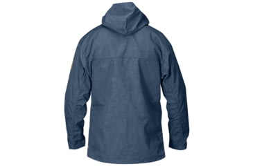 Image of Fjallraven Greenland Jacket - Men's-Uncle Blue/Dark Navy-X-Large