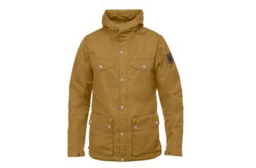 Image of Fjallraven Greenland Jacket - Mens, Acorn, Large, F87202-166-L
