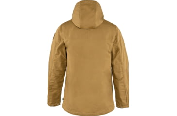 Image of Fjallraven Greenland Jacket - Mens, Buckwheat Brown, Small, F87202-232-S