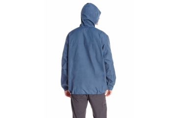 Image of Fjallraven Greenland Jacket - Mens, Large, Uncle Blue, F82203520L