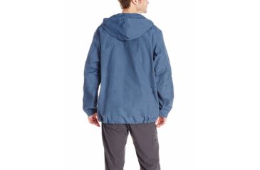 Image of Fjallraven Greenland Jacket - Mens, Large, Uncle Blue, F82203520L