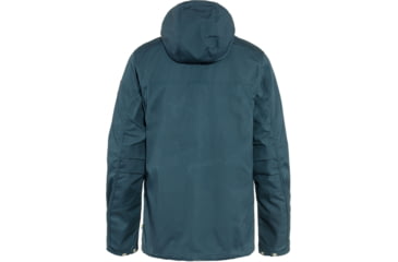 Image of Fjallraven Greenland Jacket - Mens, Mountain Blue, Small, F87202-570-S