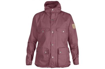 Image of Fjallraven Greenland Jacket - Women's-Wild Ginger-Large