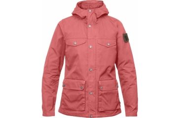 Image of Fjallraven Greenland Jacket Womens, Peach Pink, XXS F89997-319-XXS