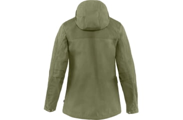 Image of Fjallraven Greenland Jacket - Womens, Green, 2XS, F89997-620-XXS