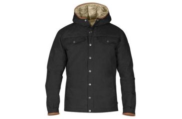 Image of Fjallraven Greenland No. 1 Down Jacket, Black, Extra Small, F87135-550-XS