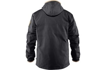 Image of Fjallraven Greenland No. 1 Down Jacket - Mens, Black, Extra Large, F87021-550-XL