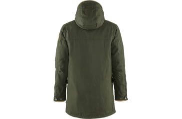 Image of Fjallraven Greenland No. 1 Down Parka - Mens, Deep, Medium, F87012-662-M