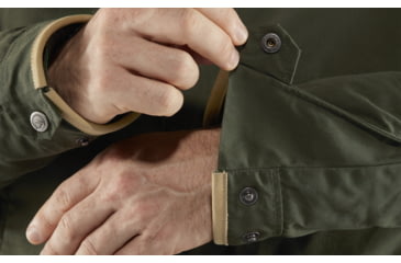 Image of Fjallraven Greenland No. 1 Down Parka - Mens, Deep, Medium, F87012-662-M