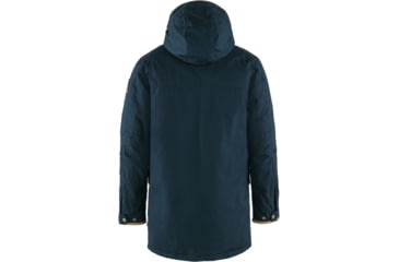 Image of Fjallraven Greenland No. 1 Down Parka - Mens, Night Sky, Medium, F87012-575-M