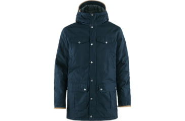 Image of Fjallraven Greenland No. 1 Down Parka - Mens, Night Sky, Medium, F87012-575-M