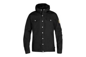 Image of Fjallraven Greenland No.1, Black, S F81712-550-S