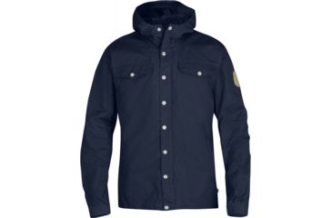 Image of Fjallraven Greenland No. 1 Jacket - Men's-Dark Navy-Small