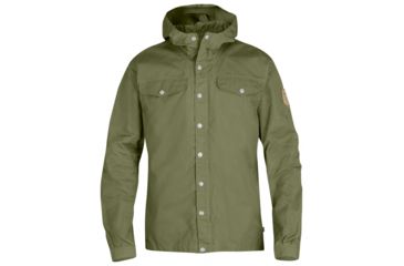 Image of Fjallraven Greenland No. 1 Jacket - Men's-Green-X-Large