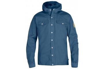Image of Fjallraven Greenland No. 1 Jacket - Men's-Uncle Blue-X-Large