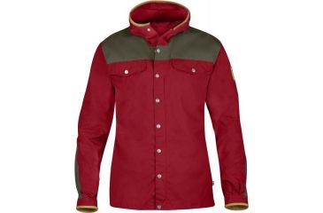 Image of Fjallraven Greenland No.1 Special Edition, Deep Red, XS F08408-325-XS