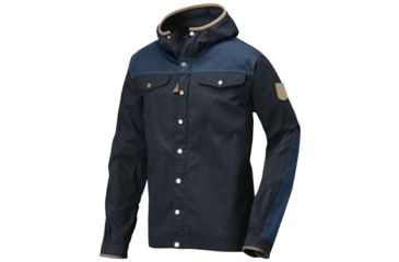 Image of Fjallraven Greenland No.1 Special Edition Jacket - Men's-Dark Navy-Large