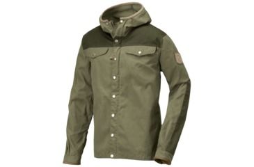 Image of Fjallraven Greenland No.1 Special Edition Jacket - Men's-Green-Large