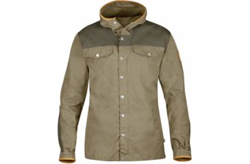 Image of Fjallraven Greenland No.1 Special Edition Jacket - Men's-Savanna/Tarmac-Small