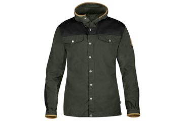 Image of Fjallraven Greenland No.1 Special Edition Jacket - Mens-Mountain Grey-Small